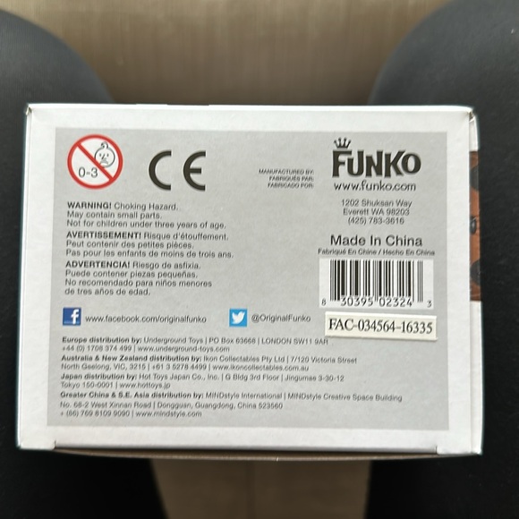 Funko Pop Star Wars Chewbacca 06 - Picture 5 of 5